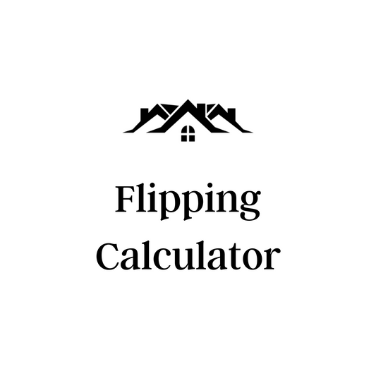 Flipping Calculator