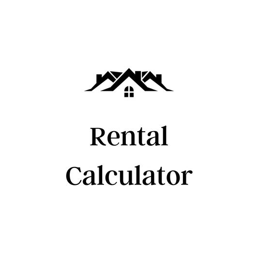 Rental Calculator